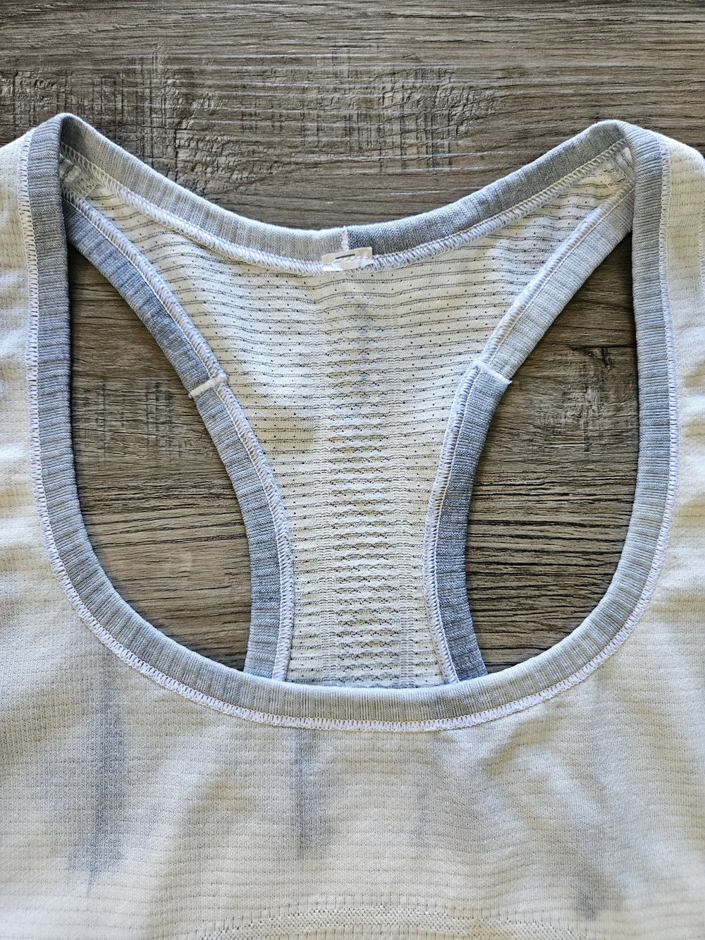 Lululemon‎ Swiftly Tech Tie Dye Racerback Tank Top